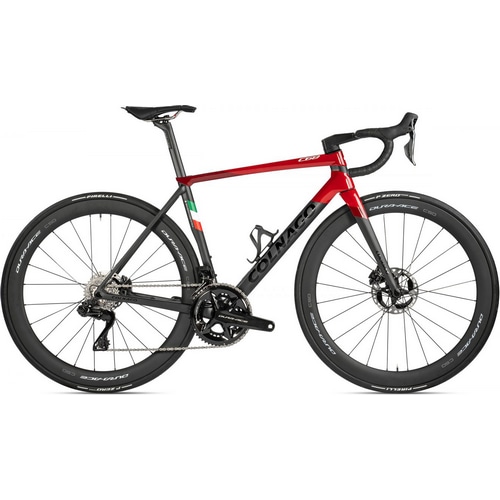 COLNAGO ( コルナゴ ) ロードフレーム C68 DISC ( ディスク ) フレームセットのみ HRRD ( ブラックレッド ) 530S