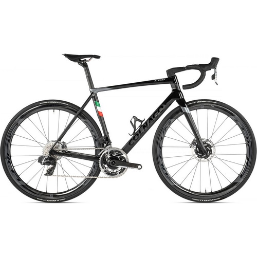 COLNAGO ( コルナゴ ) ロードフレーム C68 DISC ( ディスク ) フレームセットのみ HRBK ( ブラック ) 455S