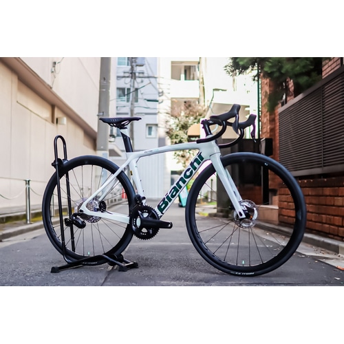 Bianchiの名作「OLTRE XR3