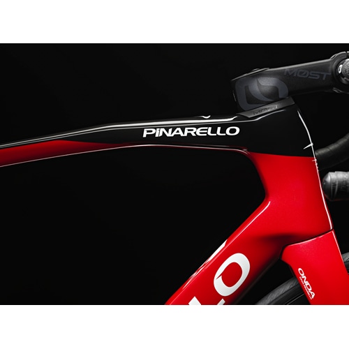 PINARELLO X3 フロン周り