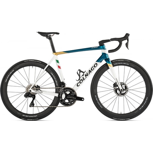 COLNAGO ( コルナゴ ) ロードフレーム C68 DISC ( ディスク ) フレームセットのみ HRWP ( ホワイト ) 550S