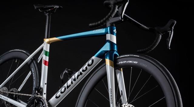 COLNAGO C68 - 斜め前