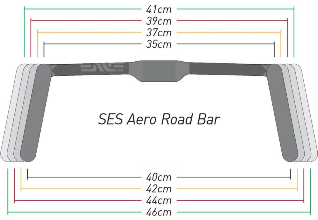 ENVE SES AERO HANDLEBAR 