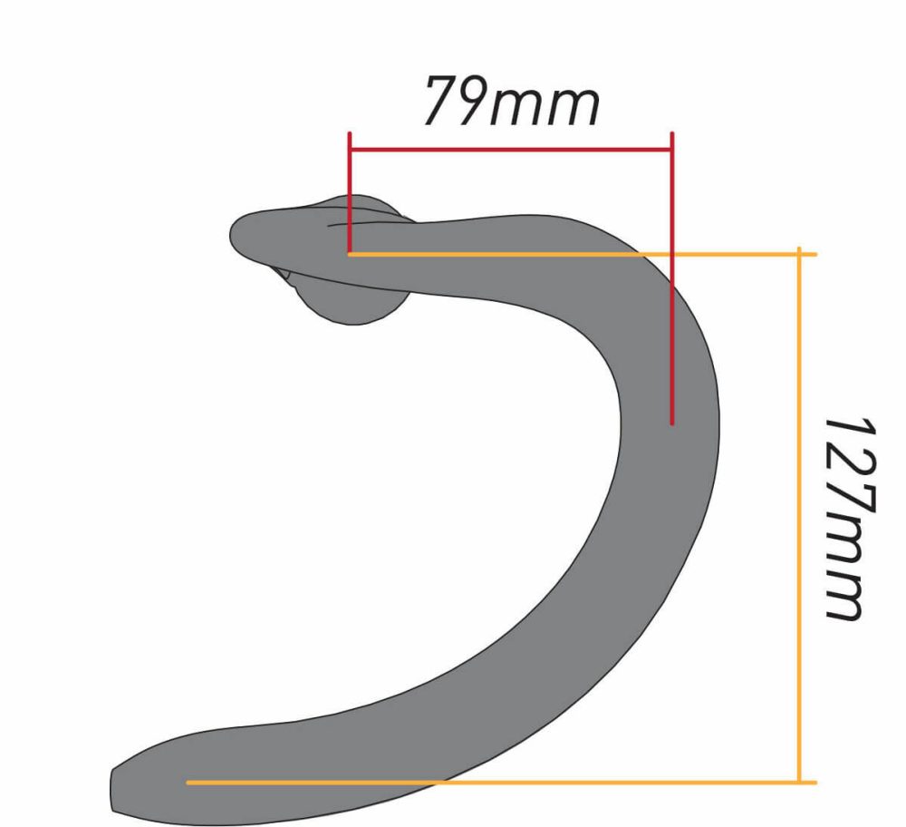 ENVE SES AERO HANDLEBAR　寸法　高さ
