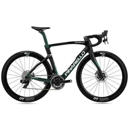 PINARELLO ( ピナレロ ) ロードフレーム DOGMA F DISK FRAME SET ( ドグマ F ディスク フレームセット ) E128 ソニック グリーン 51.5（適正身長目安175cm前後）