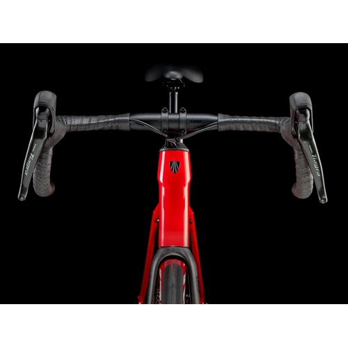 TREK Madone Gen 8エアロダイナミクスと快適性を両立するハンドルバー一体型デザインが特徴的