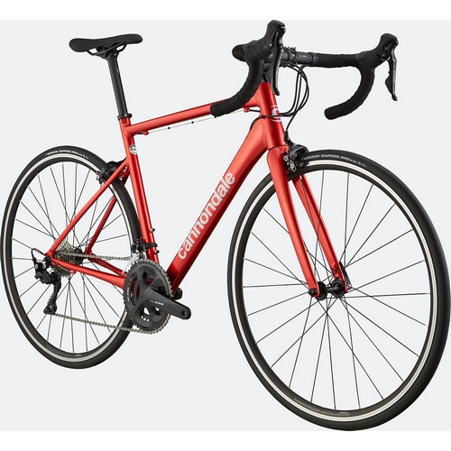 CANNONDALE ( キャノンデール ) ロードバイク CAAD OPTIMO 1 ( キャド オプティモ 1 ) キャンディレッド 54 ( 適正身長170-180cm前後 )