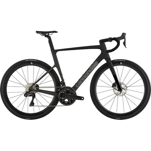 Cannondale ブラック ロードバイク CANNONDALE (キャノンデール) ロードバイク SUPER SIX EVO Hi-MOD 2