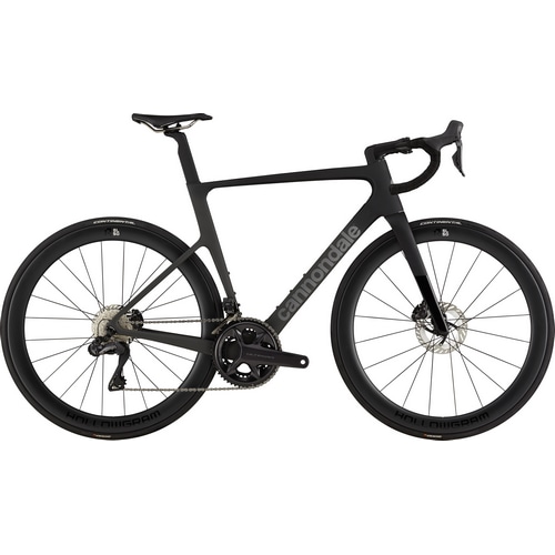 CANNONDALE ( キャノンデール ) ロードバイク SUPER SIX EVO Hi-MOD 2 ( スーパーシックスエヴォ ハイモッド 2 ) ULTEGRA Di2 12sp ブラック ( BLK ) 56 ( 適正身長177-185cm前後 )