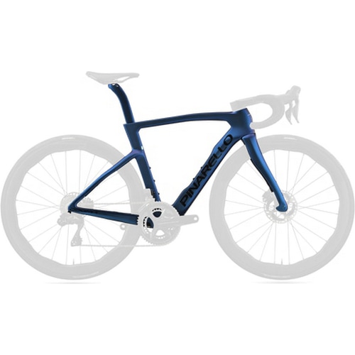 PINARELLO ( ピナレロ ) ロードフレーム DOGMA F FRAME SET ( ドグマ F フレームセット ) G112 Luxter Blue ( ルクスター ブルー ) 43 (身長目安155cm前後)