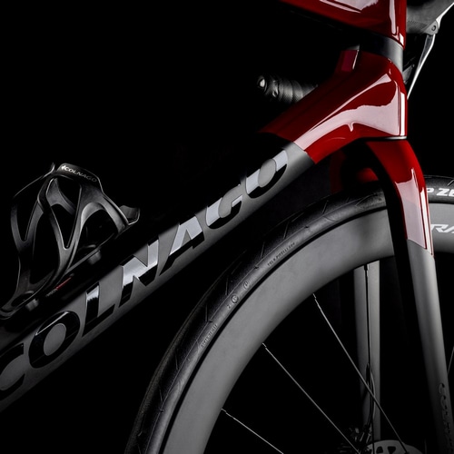 COLNAGO C68　ダウンチューブ周り