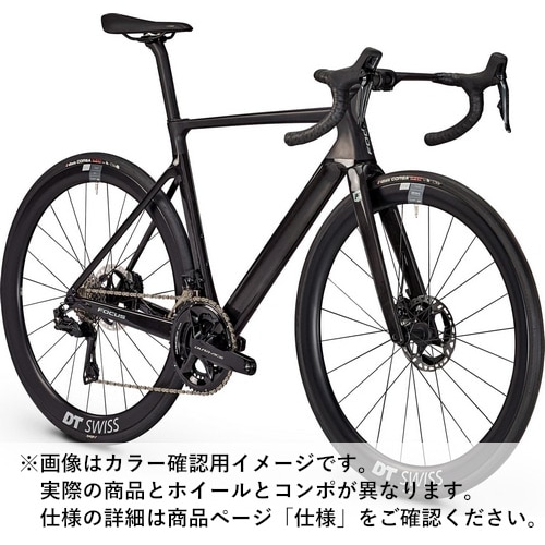 FOCUS IZALCO MAX 9 ULTEGRA Di2　斜め前