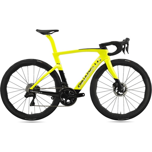 PINARELLO ( ピナレロ ) ロードフレーム DOGMA F FRAME SET ( ドグマ F フレームセット ) G115 Aurik Yellow ( オーリック イエロー ) 46.5（身長目安160cm前後）