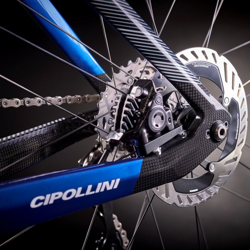 CIPOLLINI RB1K AD.ONE　リアー周辺