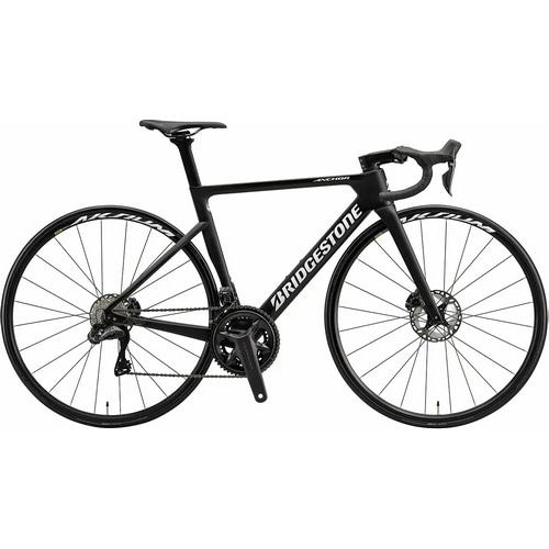 BRIDGESTONE / ANCHOR ( ブリヂストン / アンカー ) ロードバイク RP9 Di2 ULTEGRA ( アルテグラ ) R8170 2x12S レーシングブラック 490 (適正身長目安170cm前後)