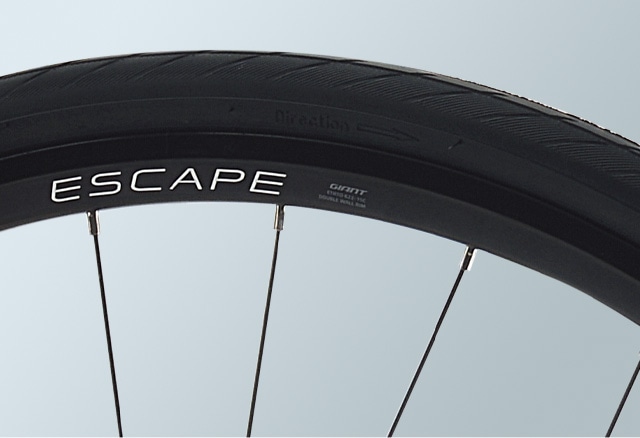 ESCAPE R 700x30C TIRE