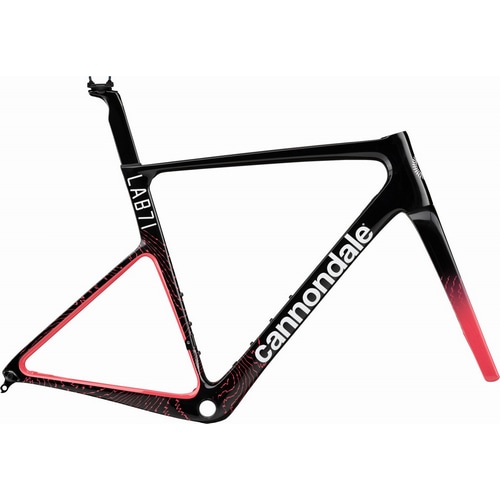 CANNONDALE ( キャノンデール ) ロードフレーム LAB71 SUPER SIX EVO FRAME SET ( LAB71 スーパーシックス エヴォ フレームセット ) RBX 58 (身長目安185cm前後)