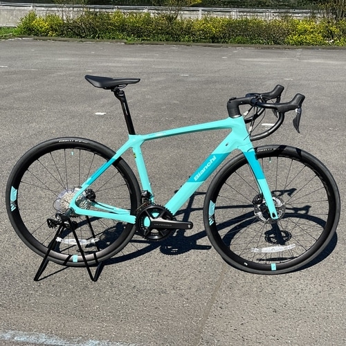 . BIANCHI INFINITO CV DISC 105