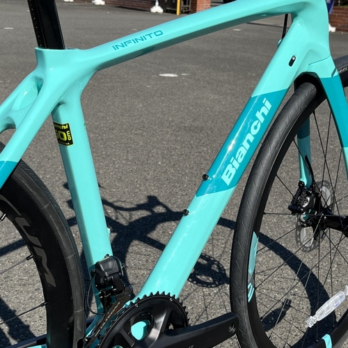 . BIANCHI INFINITO CV DISC 105