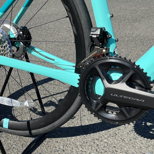 . BIANCHI INFINITO CV DISC 105