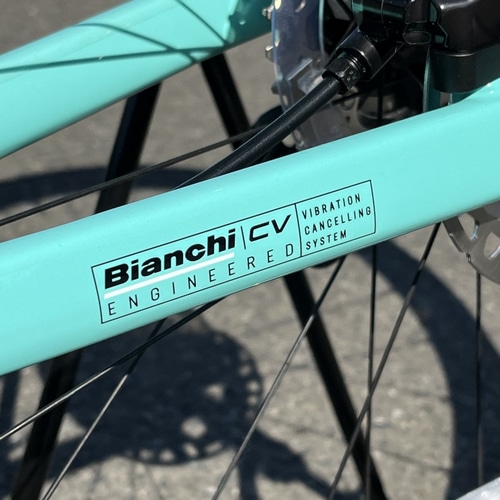 BIANCHI INFINITO CV DISC 105