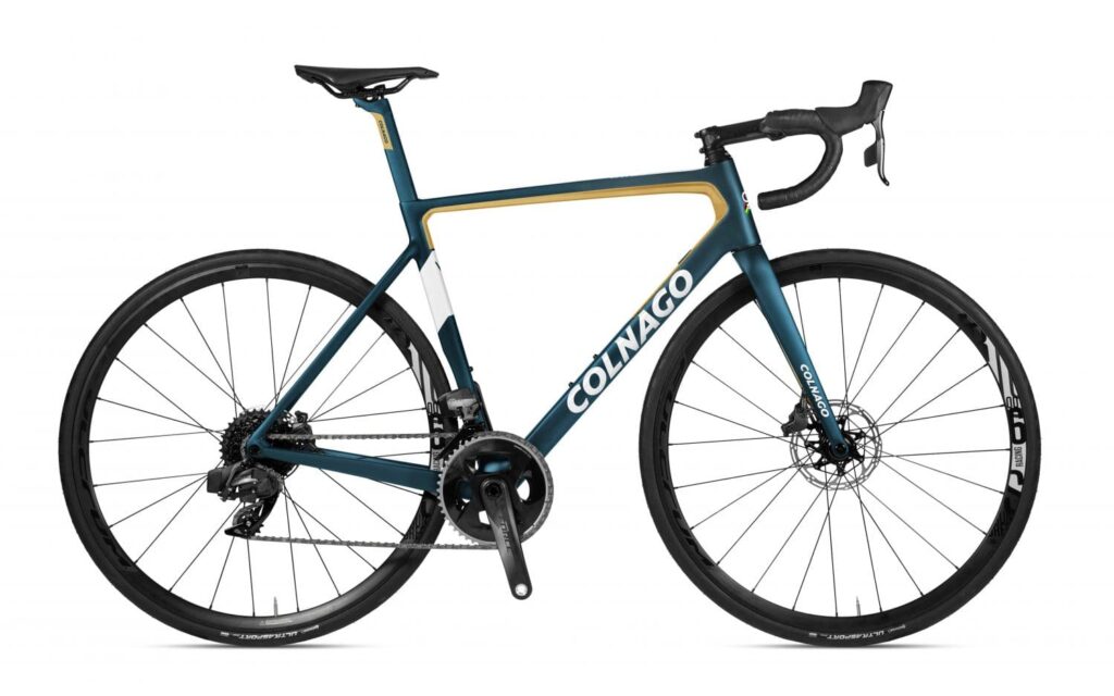 COLNAGO V3 DISC 105