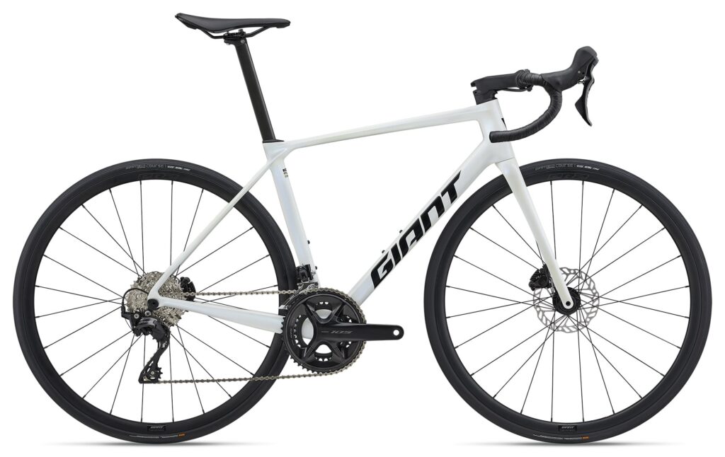 GIANT TCR ADVANCED 2 KOM