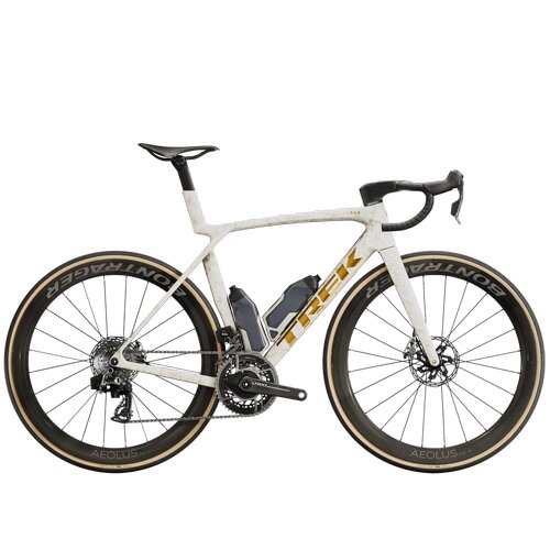 Trek Madone SLR 9　Trek Madone SLR 9は、IsoFlowテクノロジーとOCLVカーボンフレームによる究極の空力性能と快適性を実現したハイパフォーマンスエアロロードバイクです。