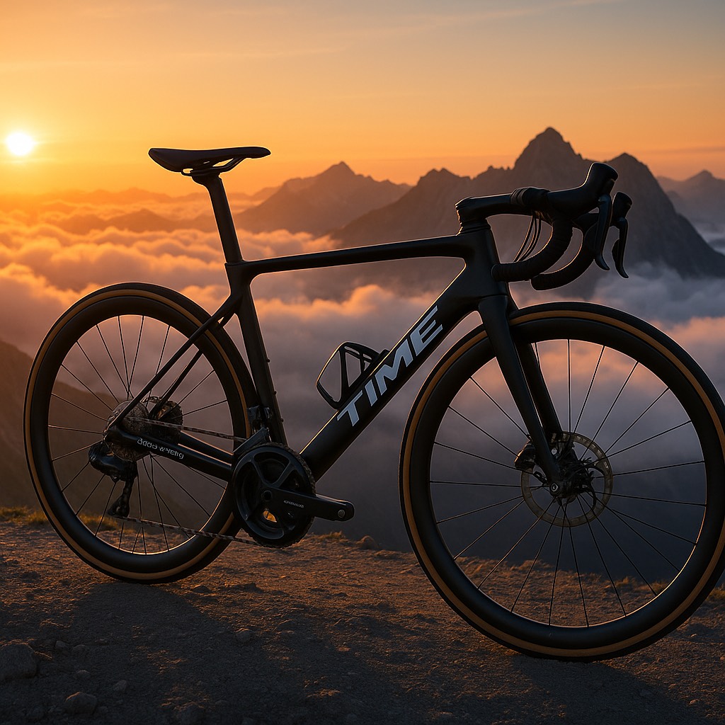 「ALPE D’HUEZ X」って名前からしてヤベぇぞ！